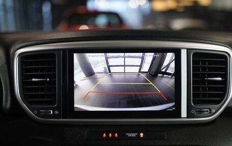 KIA Sportage IV рестайлинг, 2021 год, 2 650 000 рублей, 13 фотография