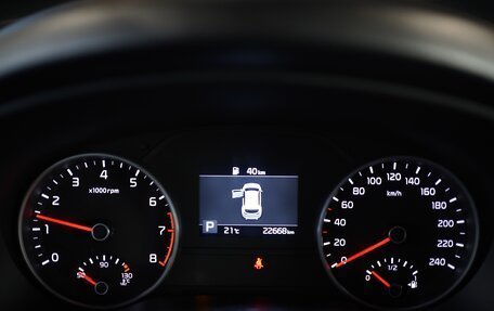 KIA Sportage IV рестайлинг, 2021 год, 2 650 000 рублей, 12 фотография