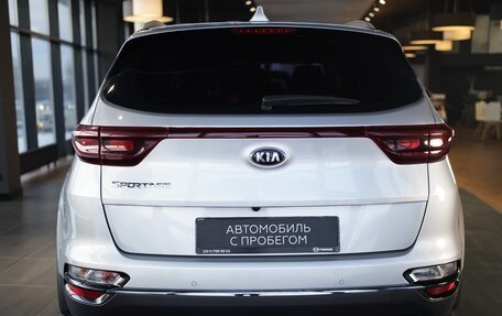 KIA Sportage IV рестайлинг, 2021 год, 2 650 000 рублей, 6 фотография