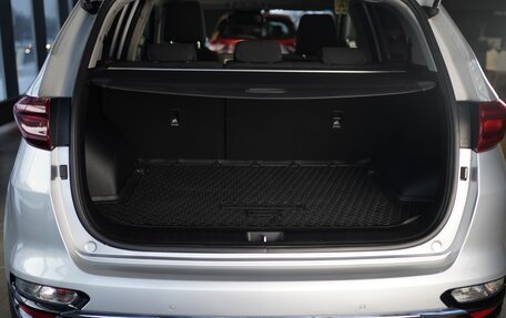 KIA Sportage IV рестайлинг, 2021 год, 2 650 000 рублей, 10 фотография