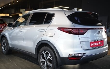 KIA Sportage IV рестайлинг, 2021 год, 2 650 000 рублей, 7 фотография