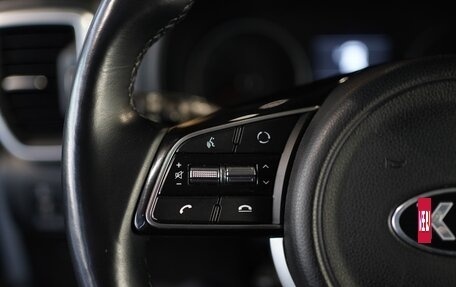 KIA Sportage IV рестайлинг, 2021 год, 2 650 000 рублей, 17 фотография