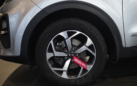 KIA Sportage IV рестайлинг, 2021 год, 2 650 000 рублей, 8 фотография