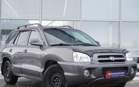 Hyundai Santa Fe Classic, 2008 год, 709 000 рублей, 3 фотография