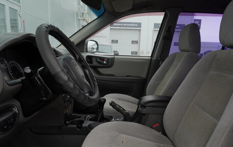 Hyundai Santa Fe Classic, 2008 год, 709 000 рублей, 10 фотография