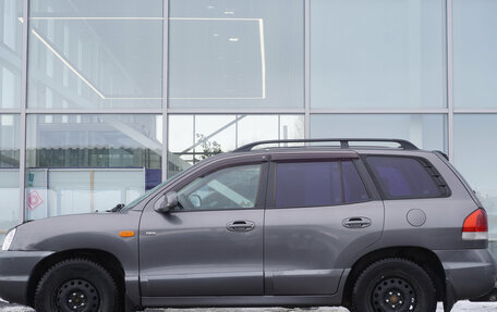 Hyundai Santa Fe Classic, 2008 год, 709 000 рублей, 8 фотография