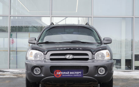 Hyundai Santa Fe Classic, 2008 год, 709 000 рублей, 2 фотография