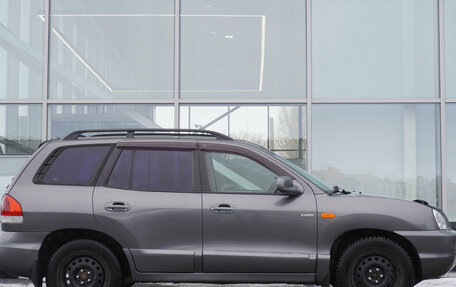 Hyundai Santa Fe Classic, 2008 год, 709 000 рублей, 4 фотография