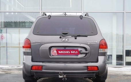 Hyundai Santa Fe Classic, 2008 год, 709 000 рублей, 6 фотография