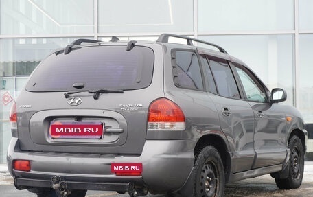 Hyundai Santa Fe Classic, 2008 год, 709 000 рублей, 5 фотография