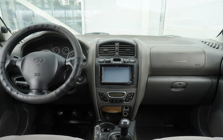 Hyundai Santa Fe Classic, 2008 год, 709 000 рублей, 12 фотография