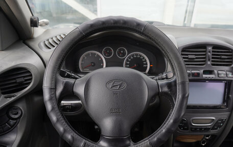 Hyundai Santa Fe Classic, 2008 год, 709 000 рублей, 13 фотография