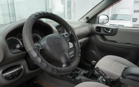Hyundai Santa Fe Classic, 2008 год, 709 000 рублей, 11 фотография