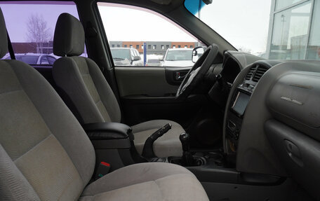 Hyundai Santa Fe Classic, 2008 год, 709 000 рублей, 19 фотография