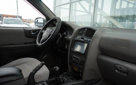Hyundai Santa Fe Classic, 2008 год, 709 000 рублей, 20 фотография