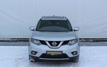 Nissan X-Trail, 2016 год, 2 299 000 рублей, 2 фотография