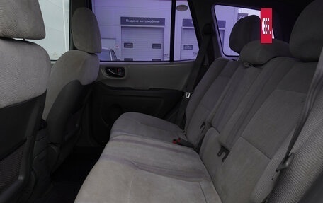 Hyundai Santa Fe Classic, 2008 год, 709 000 рублей, 21 фотография