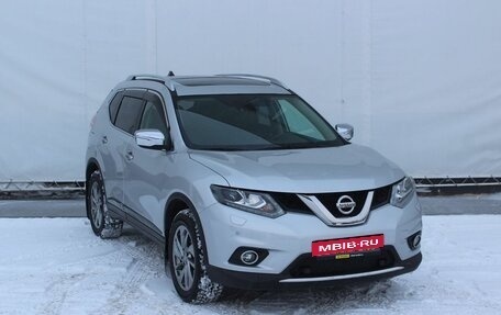 Nissan X-Trail, 2016 год, 2 299 000 рублей, 3 фотография