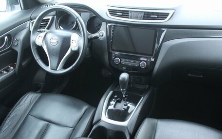 Nissan X-Trail, 2016 год, 2 299 000 рублей, 10 фотография