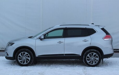 Nissan X-Trail, 2016 год, 2 299 000 рублей, 8 фотография