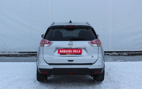 Nissan X-Trail, 2016 год, 2 299 000 рублей, 6 фотография