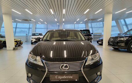Lexus ES VII, 2014 год, 1 990 000 рублей, 3 фотография