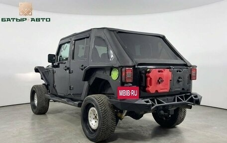 Jeep Wrangler, 2011 год, 3 200 000 рублей, 2 фотография
