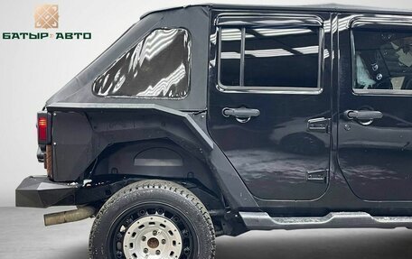 Jeep Wrangler, 2011 год, 3 200 000 рублей, 5 фотография