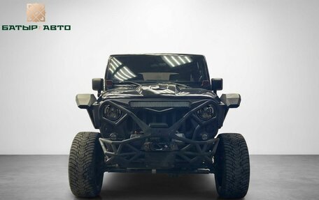 Jeep Wrangler, 2011 год, 3 200 000 рублей, 8 фотография