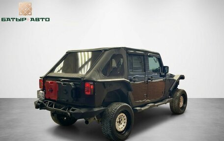 Jeep Wrangler, 2011 год, 3 200 000 рублей, 4 фотография