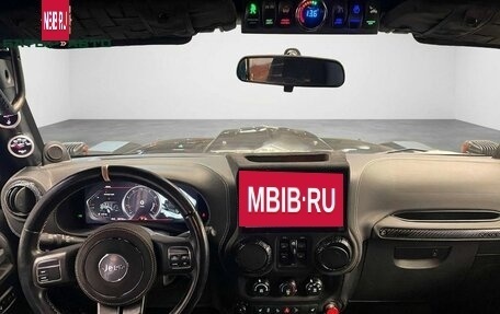 Jeep Wrangler, 2011 год, 3 200 000 рублей, 13 фотография