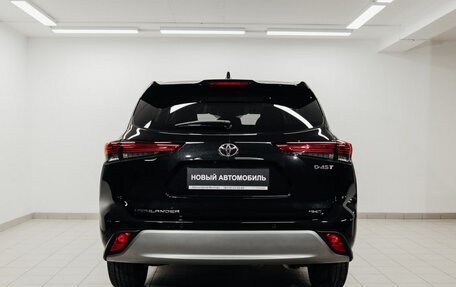 Toyota Highlander, 2025 год, 5 720 000 рублей, 5 фотография