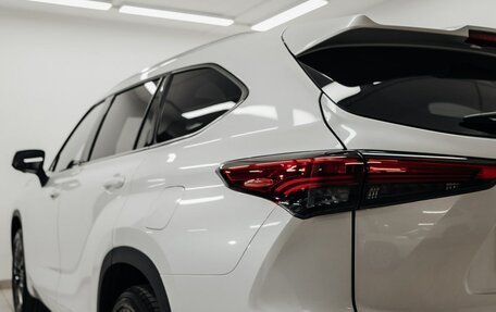 Toyota Highlander, 2025 год, 5 650 000 рублей, 7 фотография