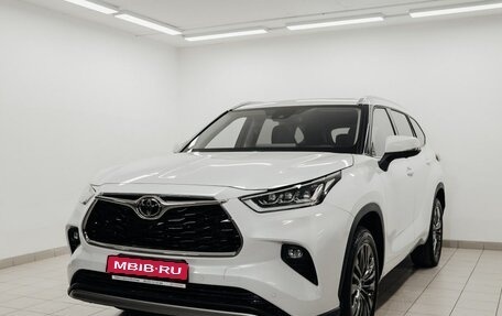 Toyota Highlander, 2025 год, 5 650 000 рублей, 1 фотография