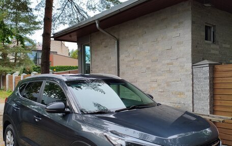 Hyundai Tucson III, 2020 год, 2 799 000 рублей, 1 фотография