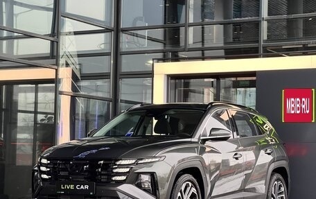 Hyundai Tucson, 2025 год, 4 050 000 рублей, 1 фотография