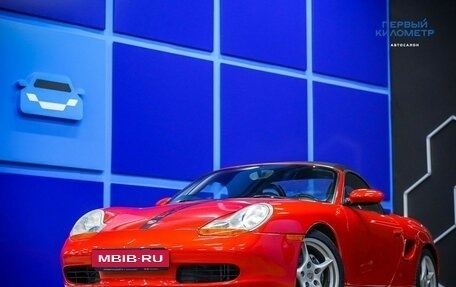 Porsche Boxster, 2001 год, 2 320 000 рублей, 1 фотография
