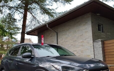 Hyundai Tucson III, 2020 год, 2 799 000 рублей, 4 фотография