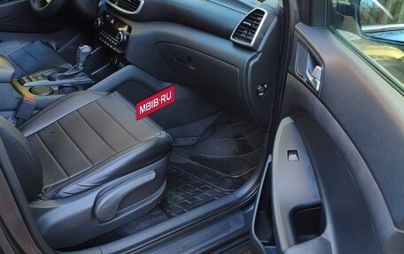 Hyundai Tucson III, 2020 год, 2 799 000 рублей, 7 фотография