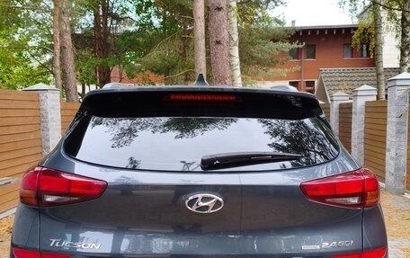 Hyundai Tucson III, 2020 год, 2 799 000 рублей, 6 фотография