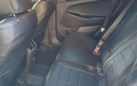 Hyundai Tucson III, 2020 год, 2 799 000 рублей, 10 фотография