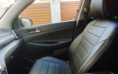 Hyundai Tucson III, 2020 год, 2 799 000 рублей, 13 фотография