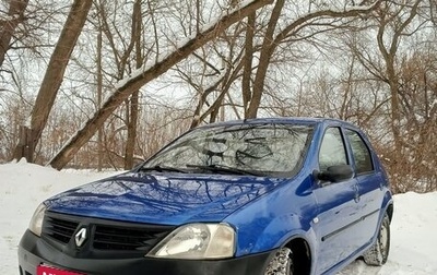 Renault Logan I, 2006 год, 265 000 рублей, 1 фотография