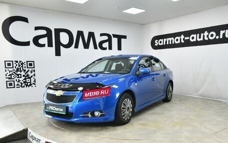 Chevrolet Cruze II, 2011 год, 647 000 рублей, 1 фотография