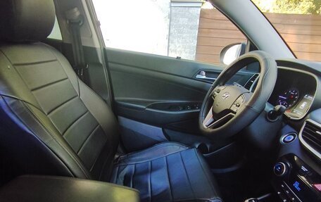 Hyundai Tucson III, 2020 год, 2 799 000 рублей, 14 фотография