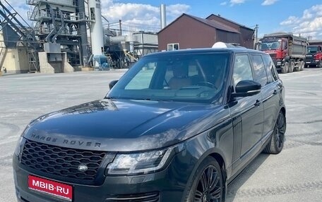 Land Rover Range Rover IV рестайлинг, 2020 год, 7 900 000 рублей, 1 фотография