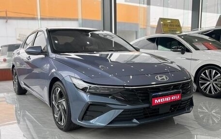 Hyundai Elantra, 2025 год, 1 720 000 рублей, 1 фотография