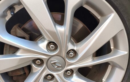 Hyundai Tucson III, 2020 год, 2 799 000 рублей, 19 фотография