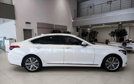 Genesis G80 I, 2017 год, 2 274 000 рублей, 1 фотография