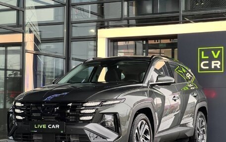 Hyundai Tucson, 2025 год, 4 050 000 рублей, 2 фотография